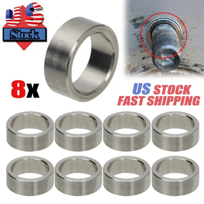 Brake Rotor Spacers for Type R and Mini Cooper Fitment