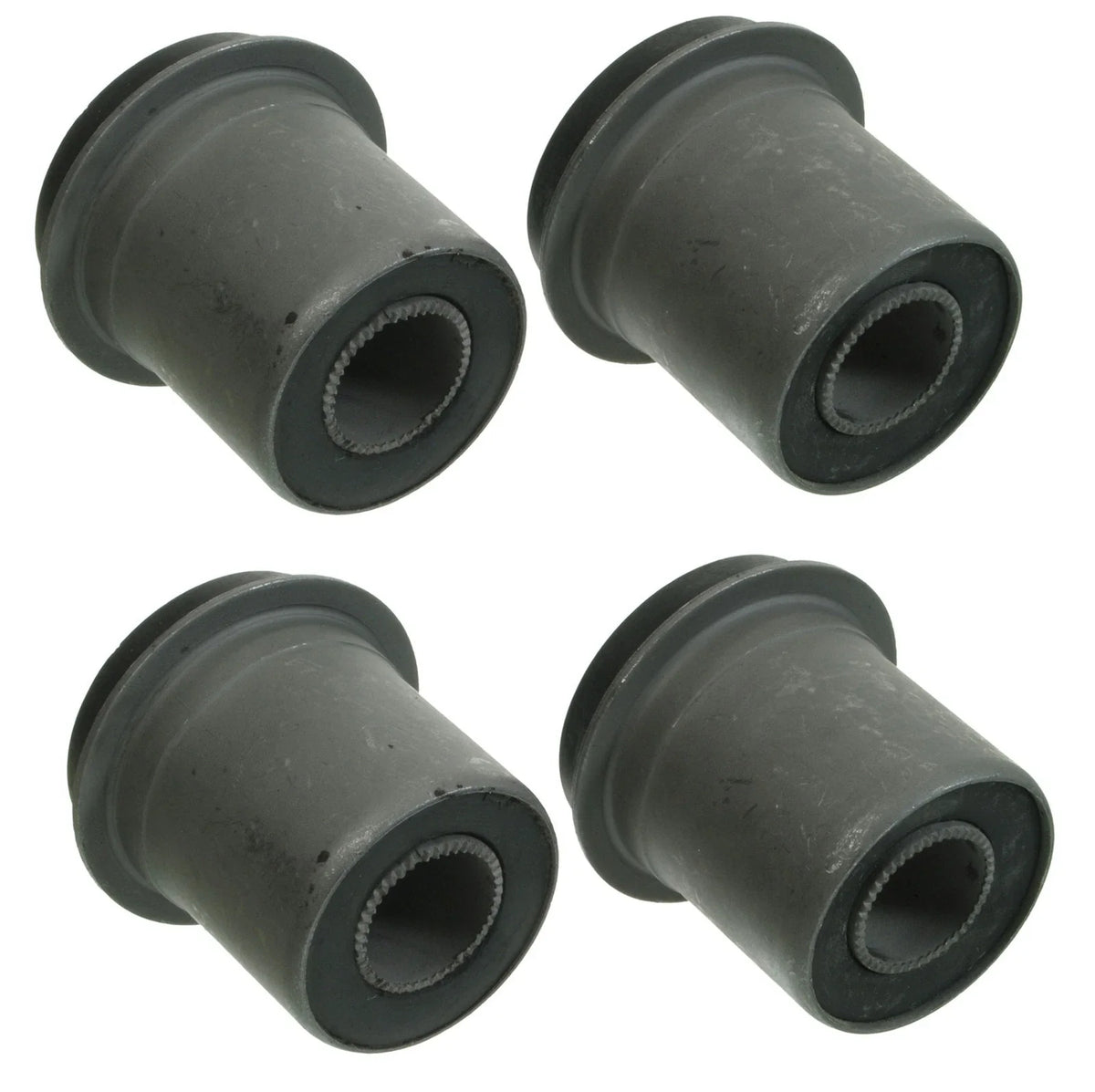 Set of 2 Front Lower Control Arm Bushing Kits for GMC Jimmy, Chevy RWD (1995–2001)