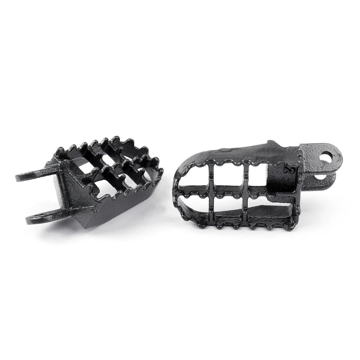 Foot Pegs U8 T9 for Kawasaki KLX 250 300R 650 (1994–2007)