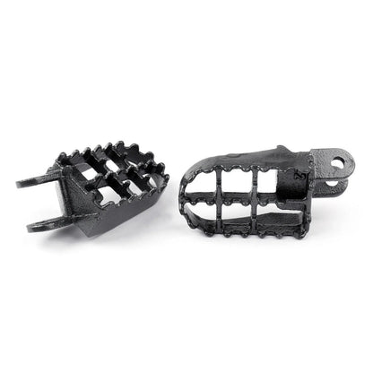 Foot Pegs U8 T9 for Kawasaki KLX 250 300R 650 (1994–2007)