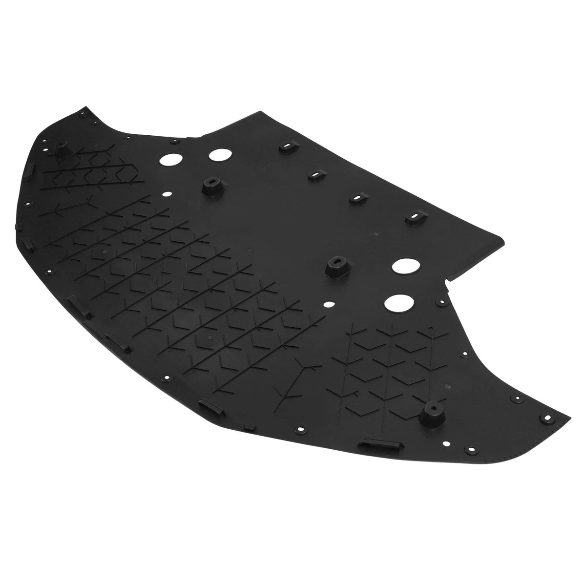 Front Splash Shield Under Cover for Tesla Model S 2016-2021