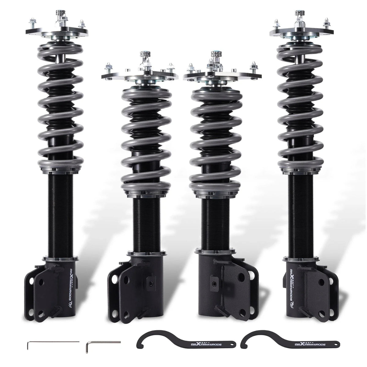 Coilovers Kit for Subaru Impreza WRX, Forester (2002–2008)