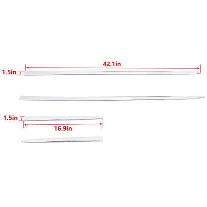 Door Molding Trim for 2015-2020 Chevrolet Impala