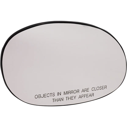 Passenger Right Side Mirror Glass for Chrysler PT Cruiser (2004–2010)