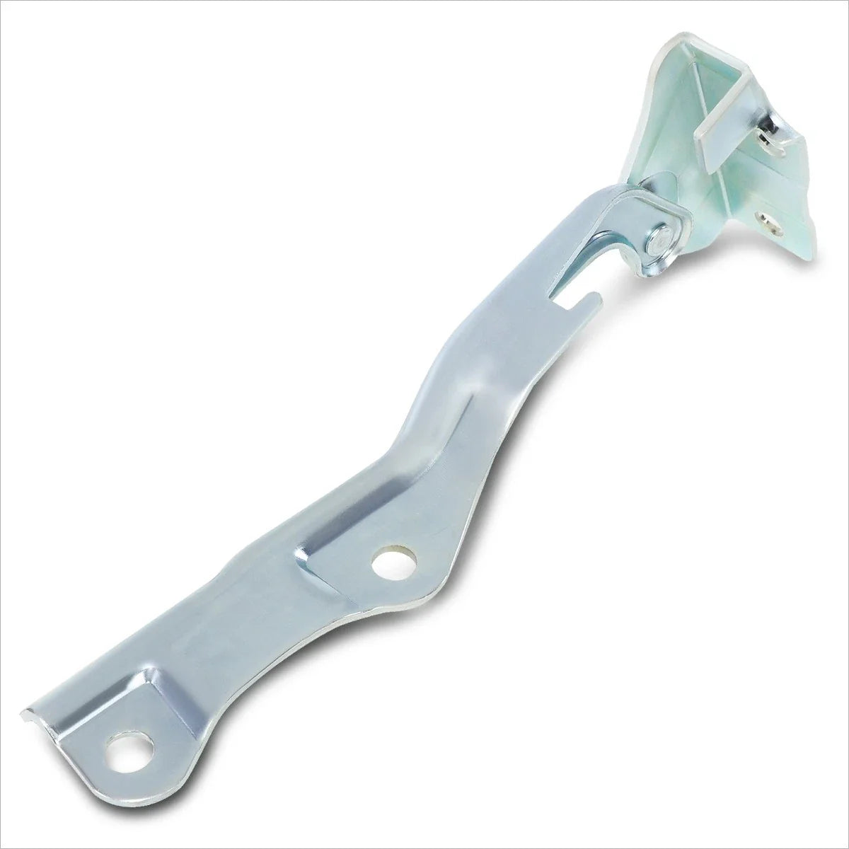 OE Style Left Driver Side Engine Hood Hinge for Ford F250 F350 (2008–2010)