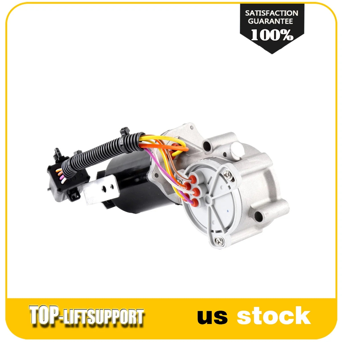 Transfer Case Shift Motor for Ford Lobo, Lincoln Navigator (2001–2003)