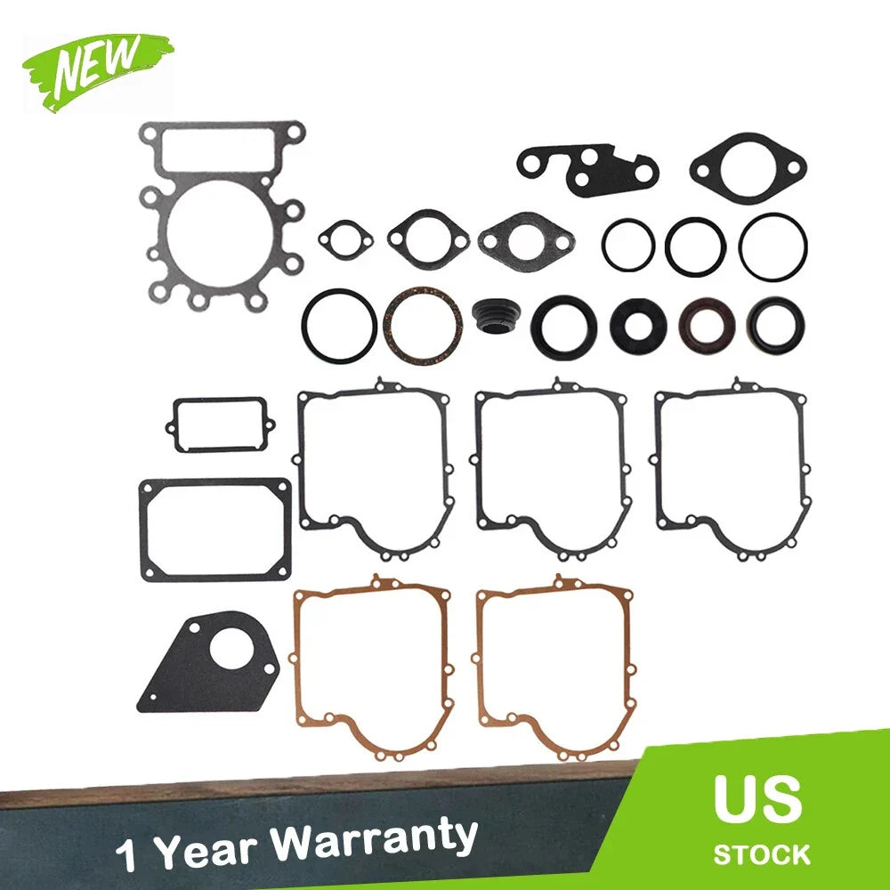 Engine Gasket Set for Briggs & Stratton 287707, 28N707, 287777