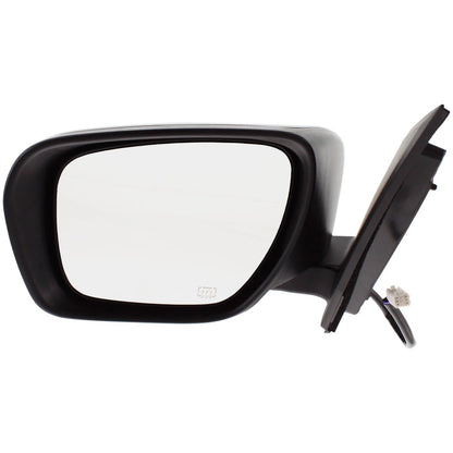 Set of 2 Heated Mirrors for Mazda CX-7