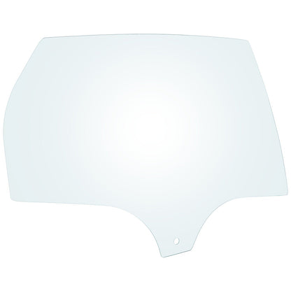 Rear Door Glass (Passenger) for Ford Focus 2012 to 2018