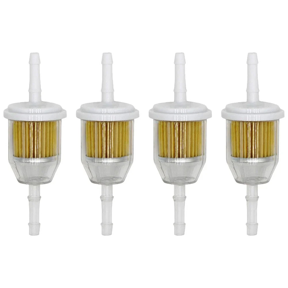 Set of 4 Fuel Filters for Dixie Chopper (Replaces 40222)