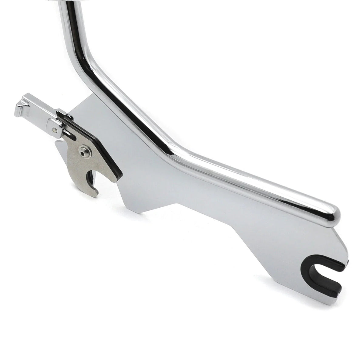 Luggage Rack Chrome for FLDE FLHC FLHCS FLSL FXBB Harley (2018–2023)