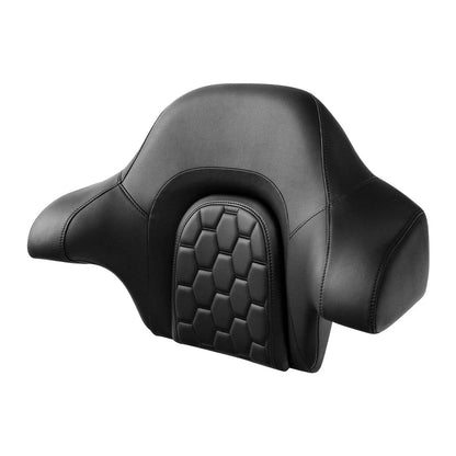 Backrest Pad for Road Street Glide by Harley 2014-2025