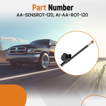 Level Sensor for Air Ride Suspension AccuAir e-level AA-SENSROT-120