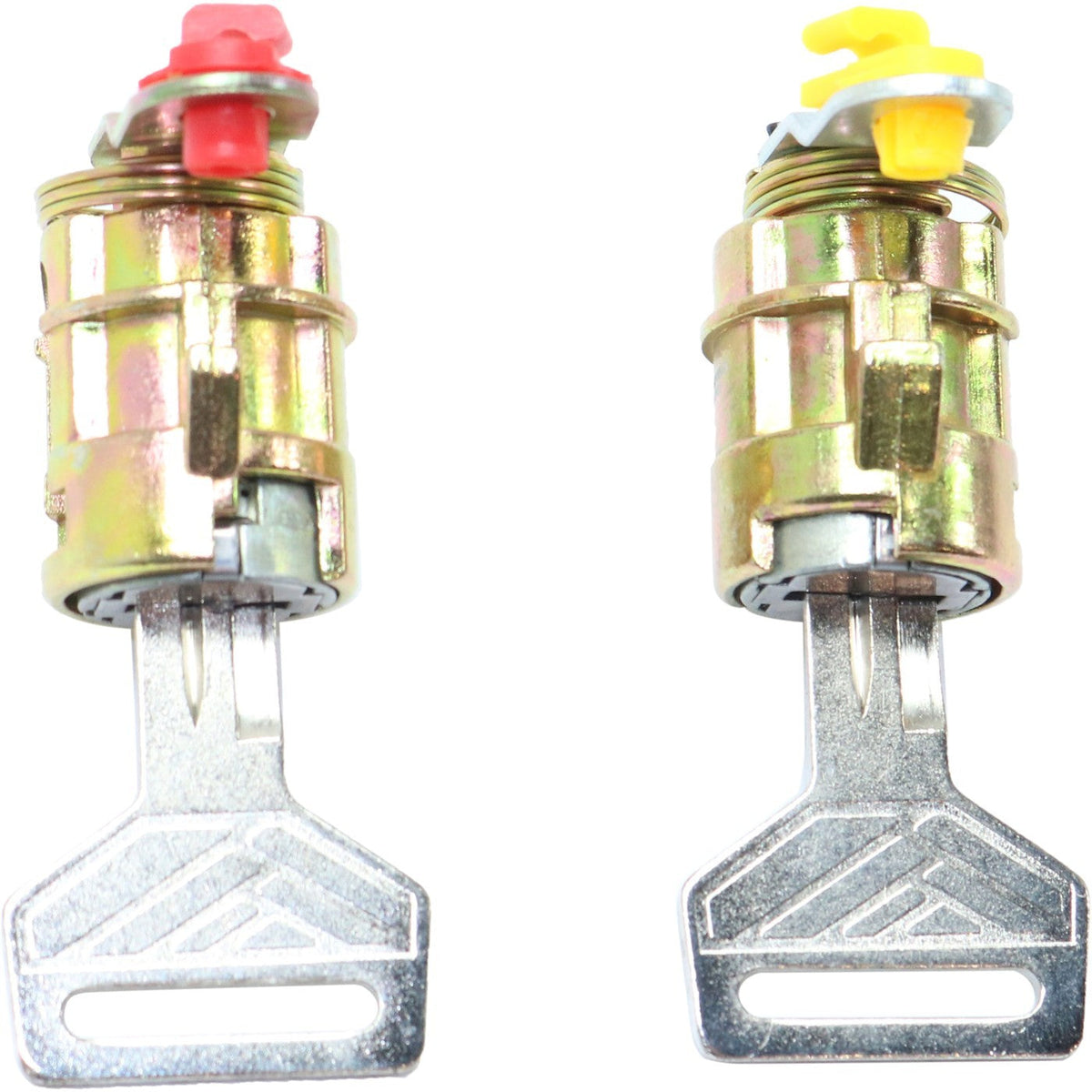 Door Lock Cylinder Pair for Toyota 4Runner