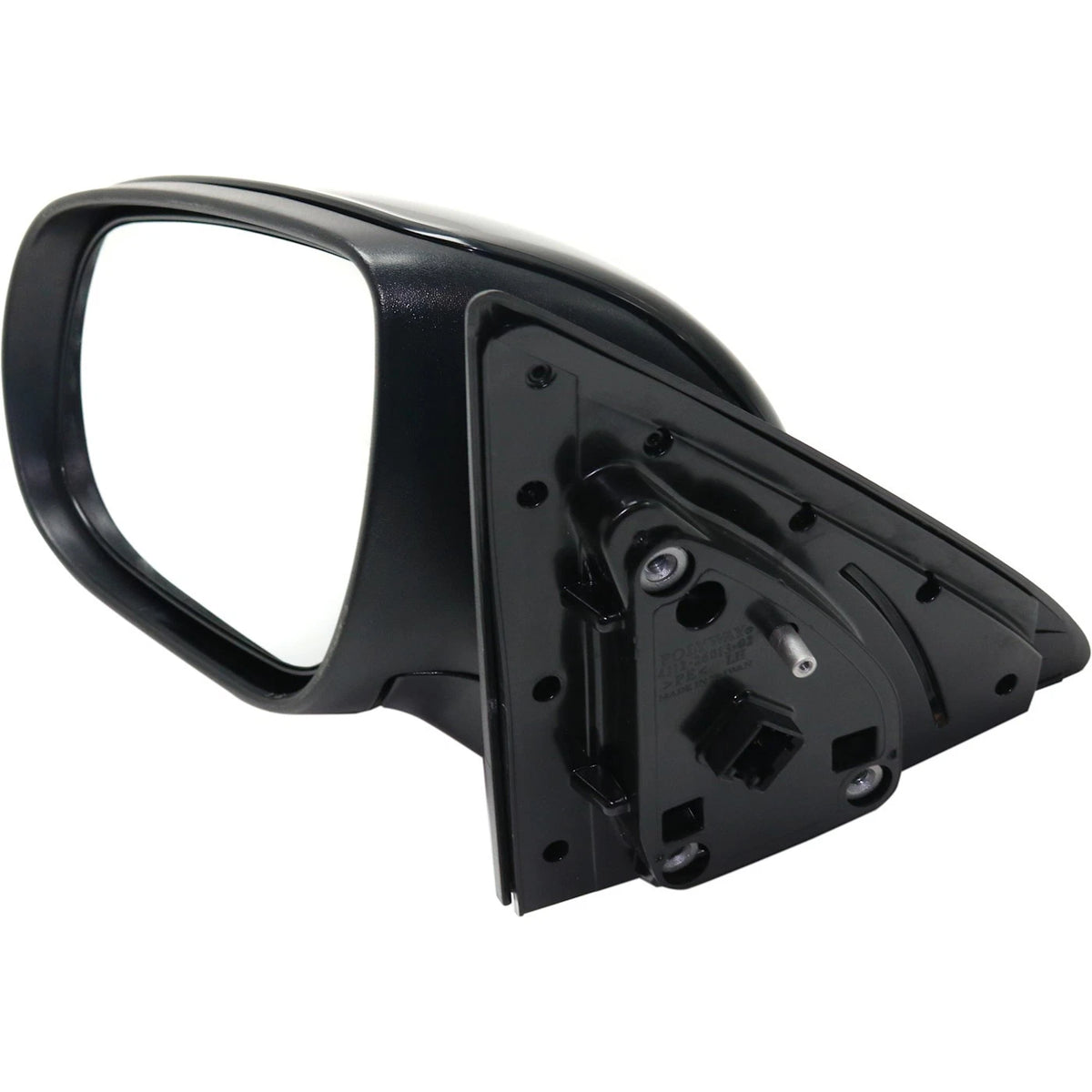 Heated Driver Left Side Mirror 876051M005 for Kia Forte Koup (2010–2013)