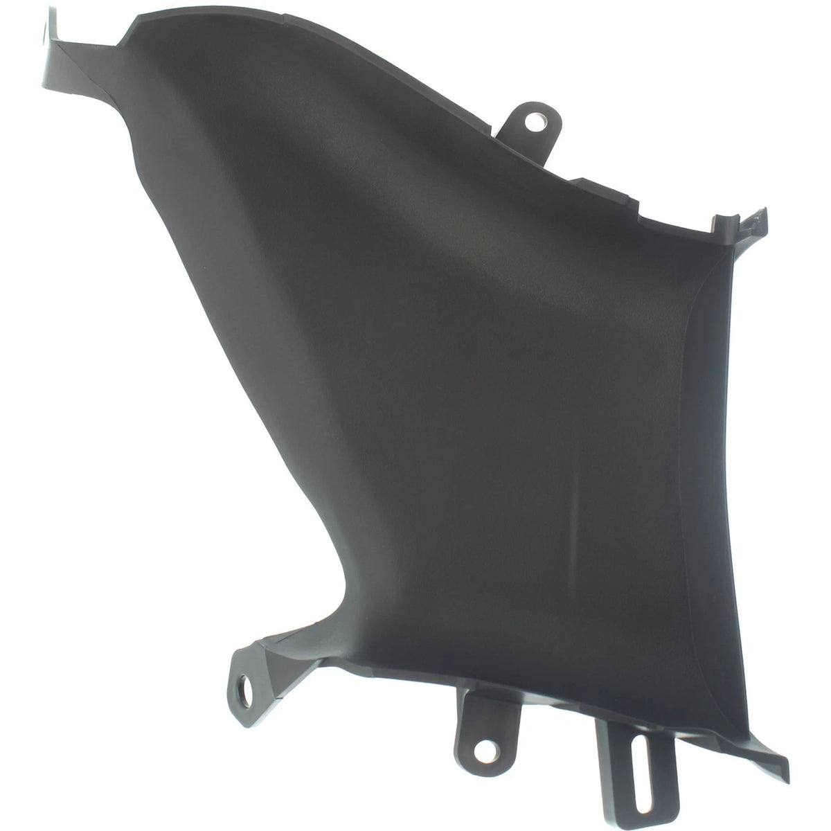 Front Bumper Inner Air Deflector for Chevy Camaro (2016–2018) - Driver Side