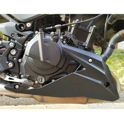 Belly Pan Engine Cover for Kawasaki Z400 2018-2023