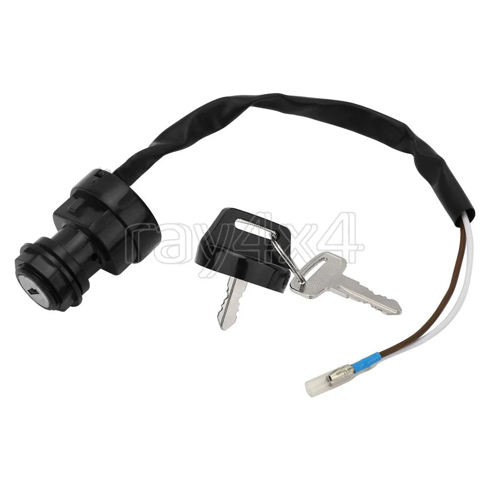 Key Switch Ignition for Yamaha Blaster YFS200 (1988–2006) 2XJ-82510-01-00