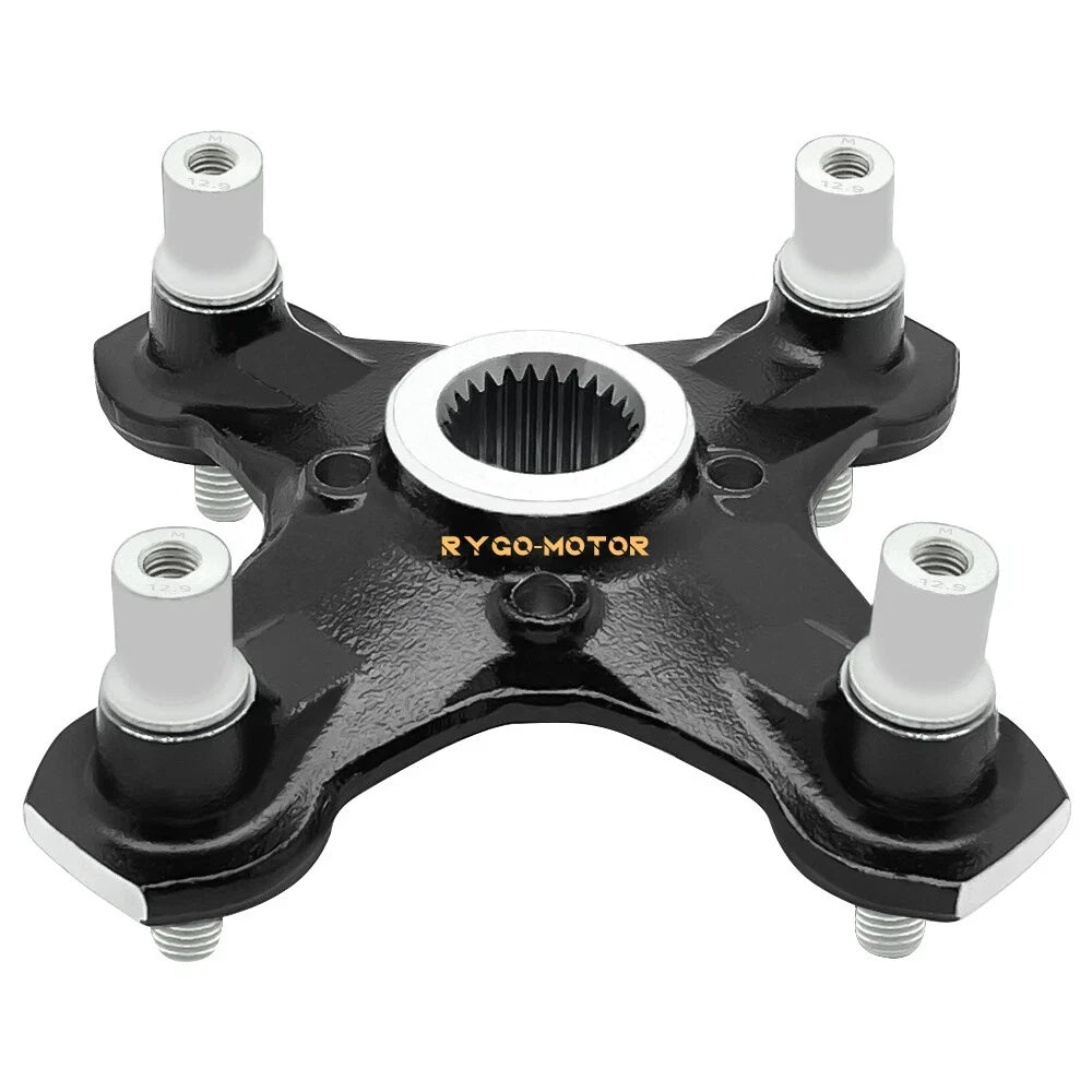 Front/Rear Wheel Hub & Studs for Can-Am Renegade 500 570 650 800 850 1000 (2012–2021)