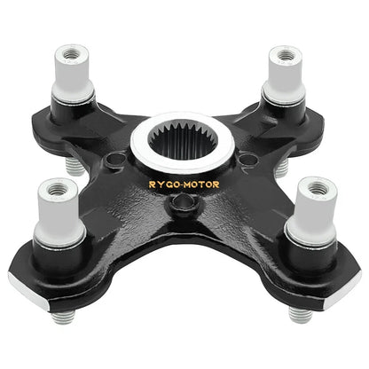 Front/Rear Wheel Hub & Studs for Can-Am Renegade 500 570 650 800 850 1000 (2012–2021)