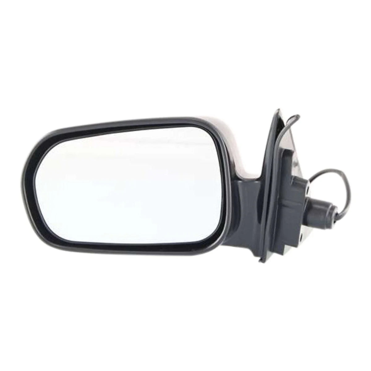 Driver Side Power Mirror for Honda Accord Sedan (1998-2002) Paintable