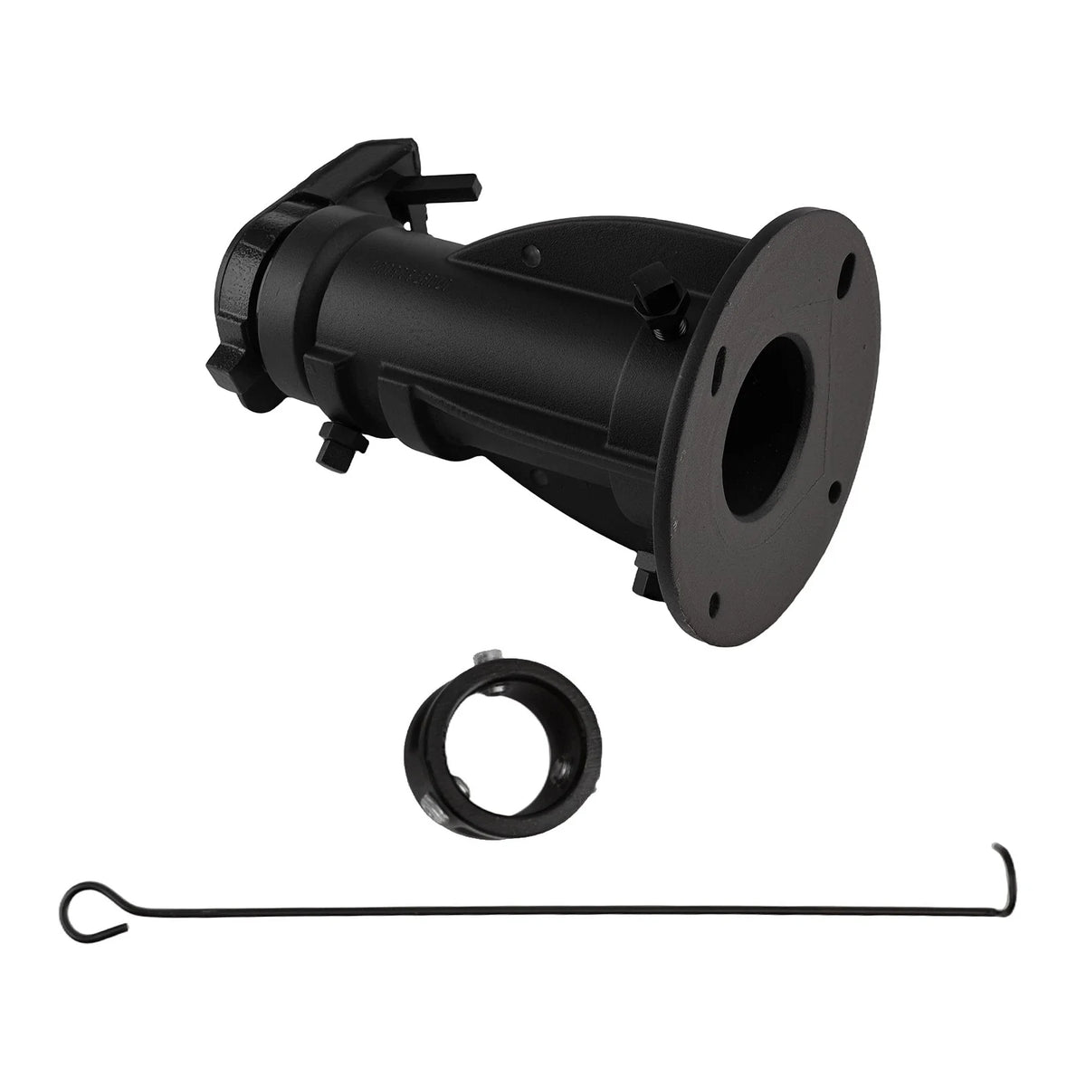Adapter 5th-Wheel to Gooseneck C5G1216 (12" to 16")