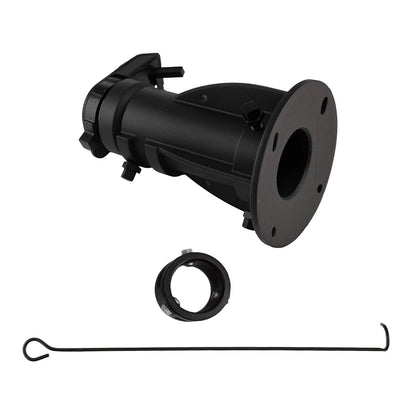 Adapter 5th-Wheel to Gooseneck C5G1216 (12" to 16")