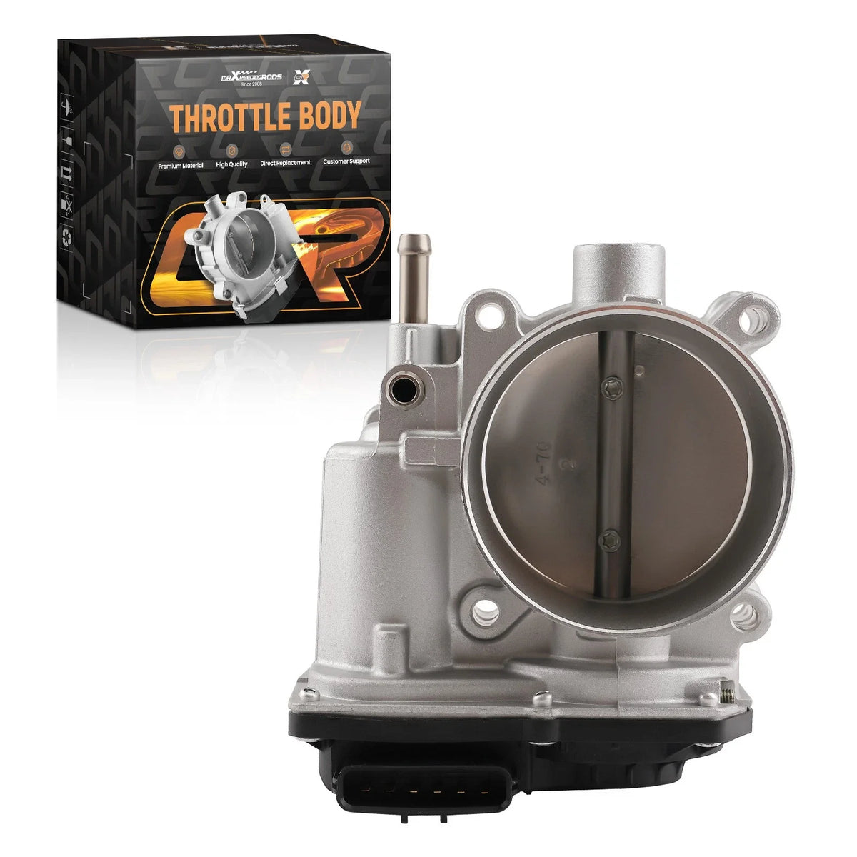 Throttle Body for Toyota FJ Cruiser 4.0L (2010–2014) 4Runner Tundra