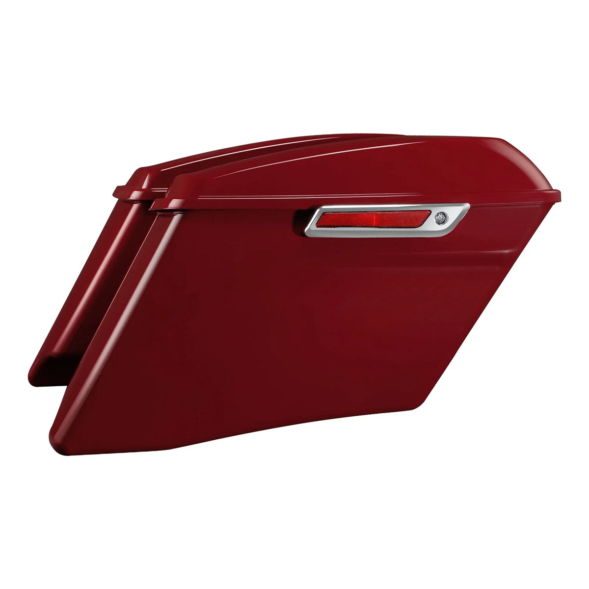 Stretched 4" Saddlebags for Harley CVO Road Glide Street 2014-2023