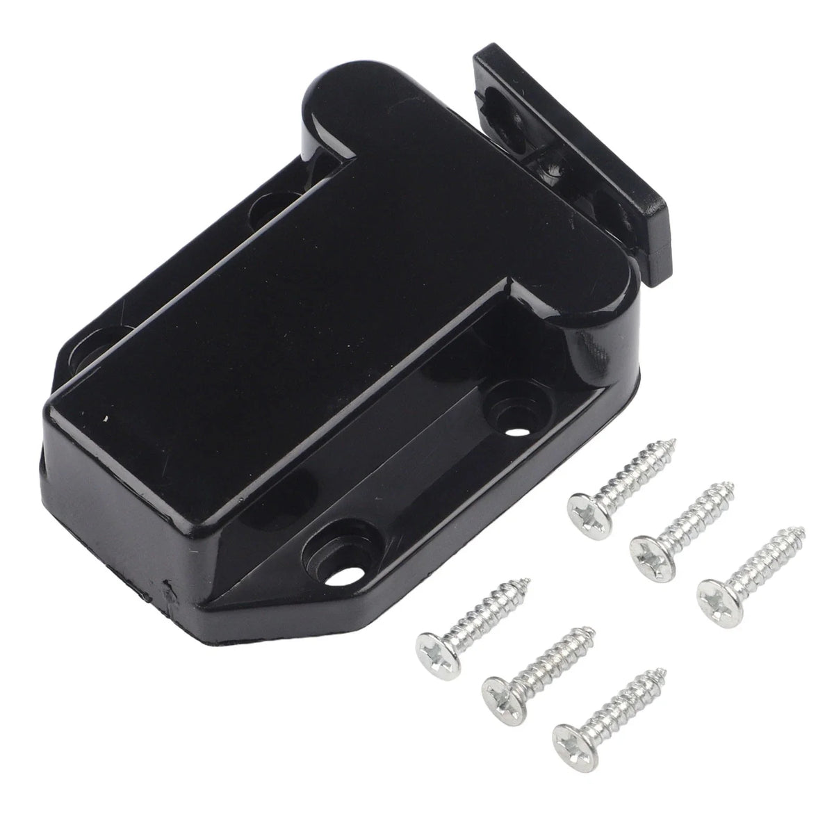 Plastic Catch Lock for Attic Cupboard Cabinet Panel (2010–2023)