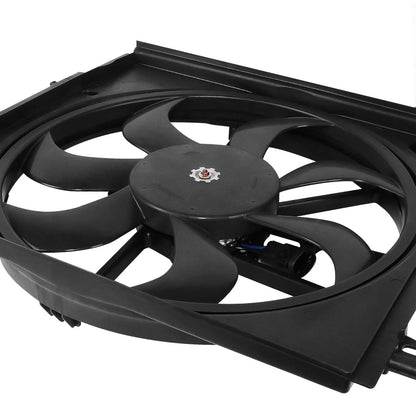Radiator Fan Assembly for Nissan Rogue Sport (2017-2021)