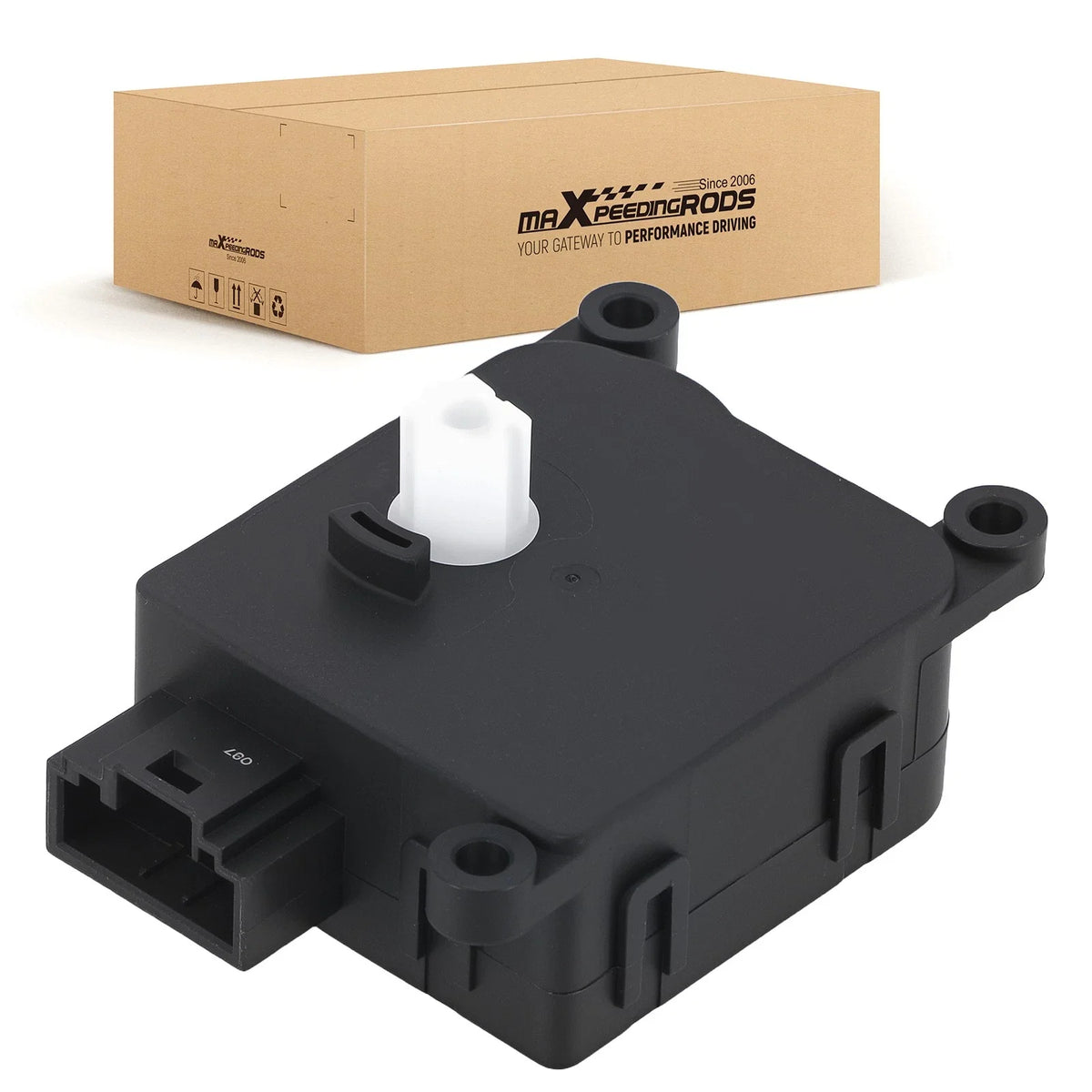 Heater Blend Door Actuator for Jeep Liberty (2008–2012) Dodge Nitro (2007–2011)