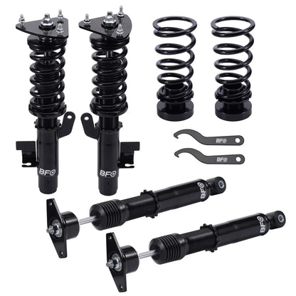 Coilover Kit for Mazda 3 (2004-2009) and Mazdaspeed3 (2007-2009)