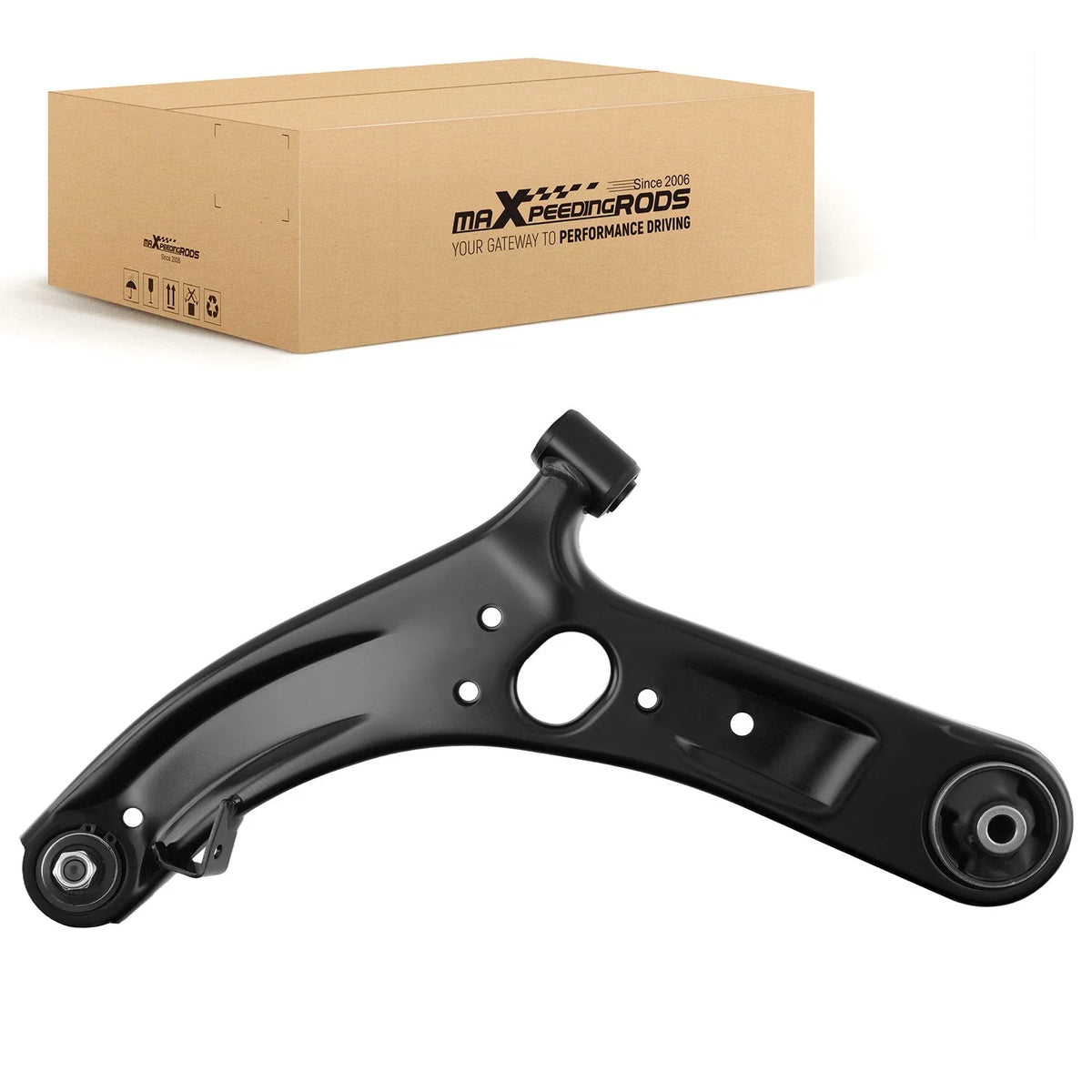Driver Side Front Lower Control Arm for Hyundai Accent (2011–2017)