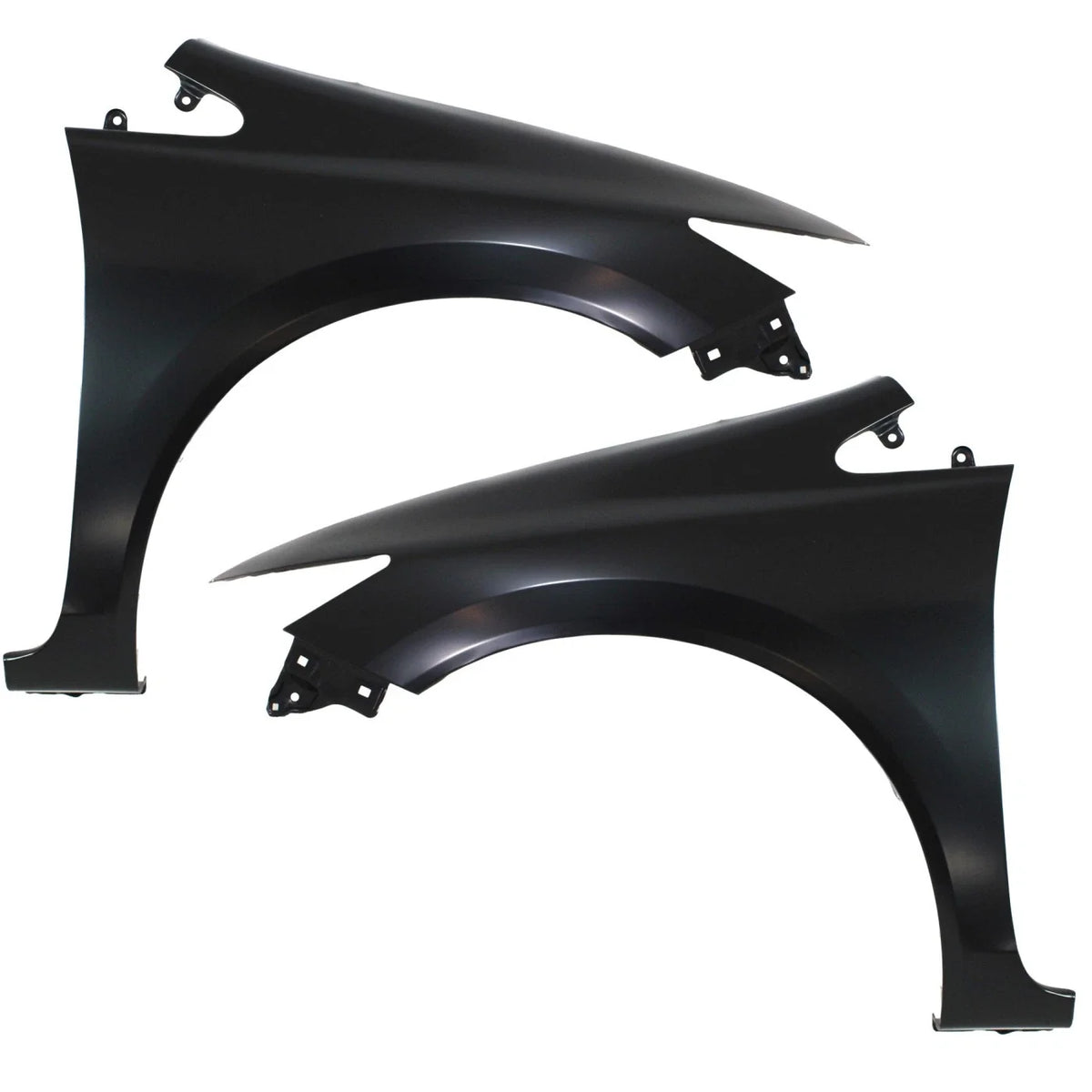 Front Fender Assembly for 2012-2015 Honda Civic Sedan Driver/Passenger