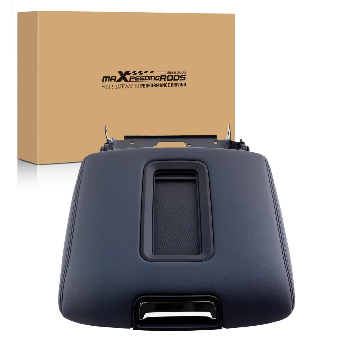 Center Console Armrest Lid Cover for Chevrolet Tahoe (2014–2019)