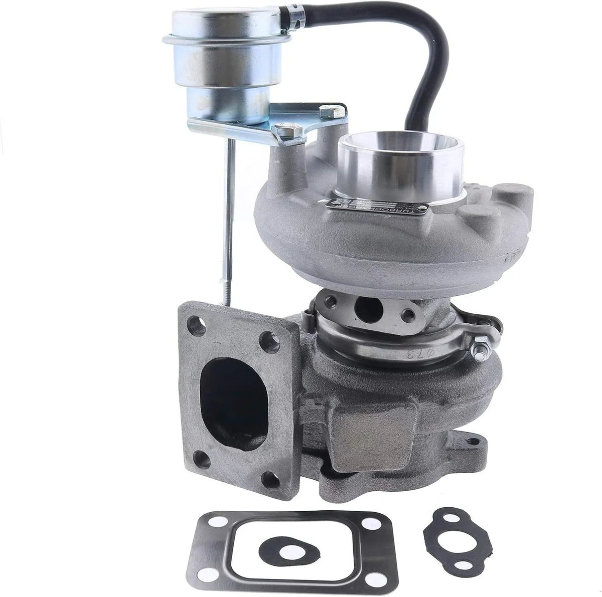TD04HL4 Turbocharger W/Gasket 1J540-17012 for Kubota V3800 (2000–2023)