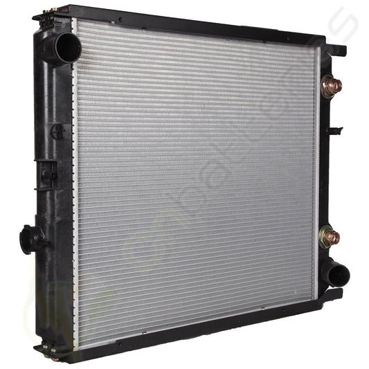 Aluminum Truck Radiator for Hino 238 258 268 338 (2005–2007)