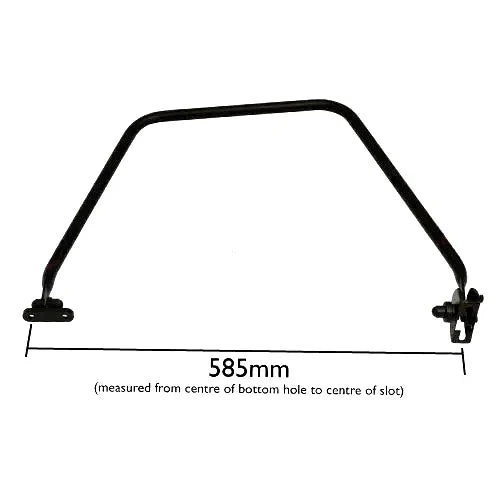 Mirror Arm for Ford TW Series Tractors (5610–8210)