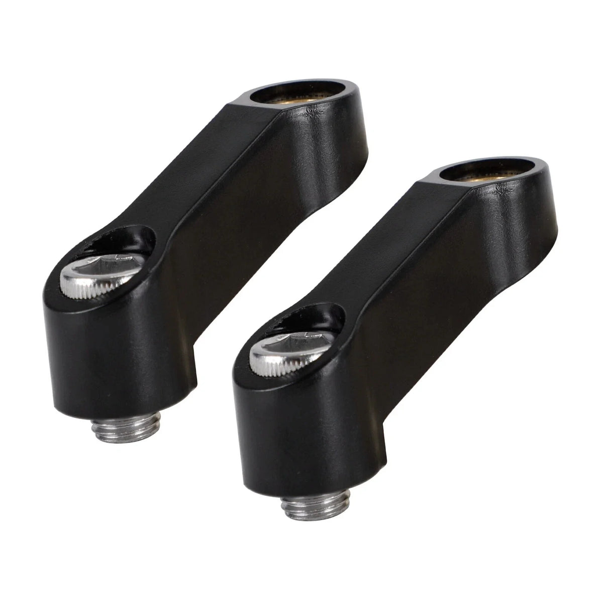 Pair of M10 Mirror Extenders for Right & Left Hand Thread