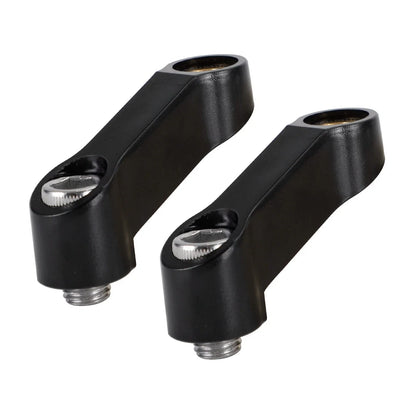 Pair of M10 Mirror Extenders for Right & Left Hand Thread