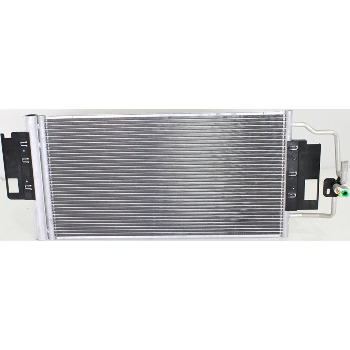 AC Condenser for Chevy Impala, Buick LaCrosse, Pontiac Grand Prix (2000–2005)
