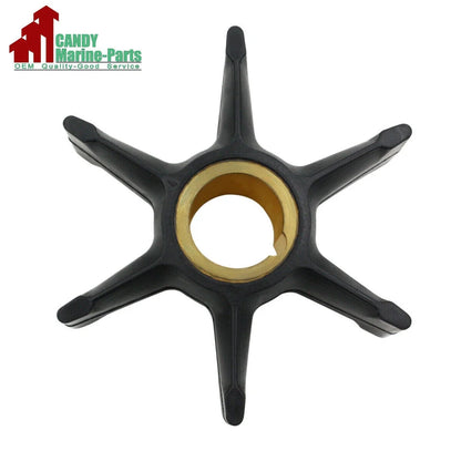 Water Pump Impeller for Johnson Evinrude OMC 50 HP Outboard (777129)