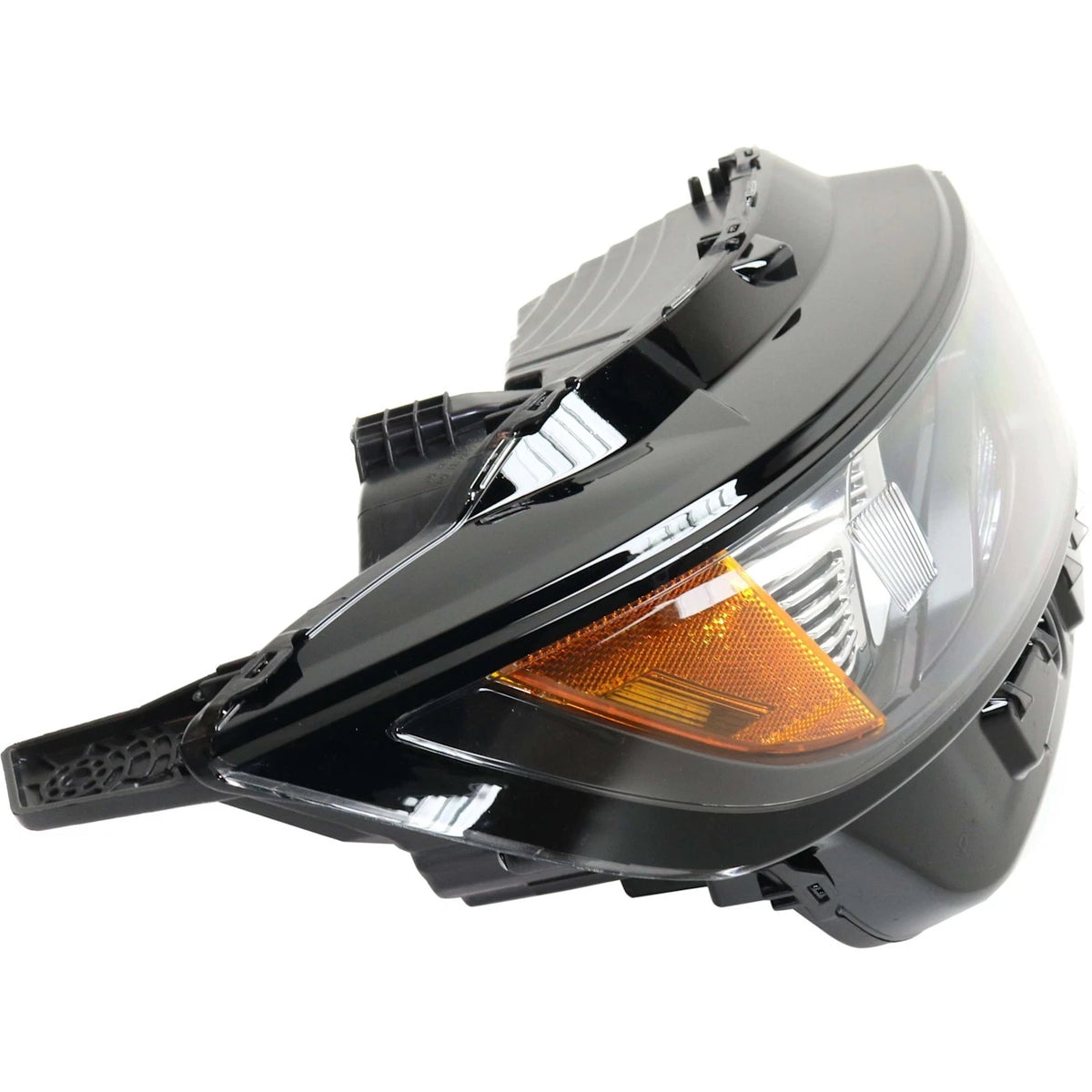 Headlight Passenger Right Side FT4Z13008D for Ford Edge (2015–2018)
