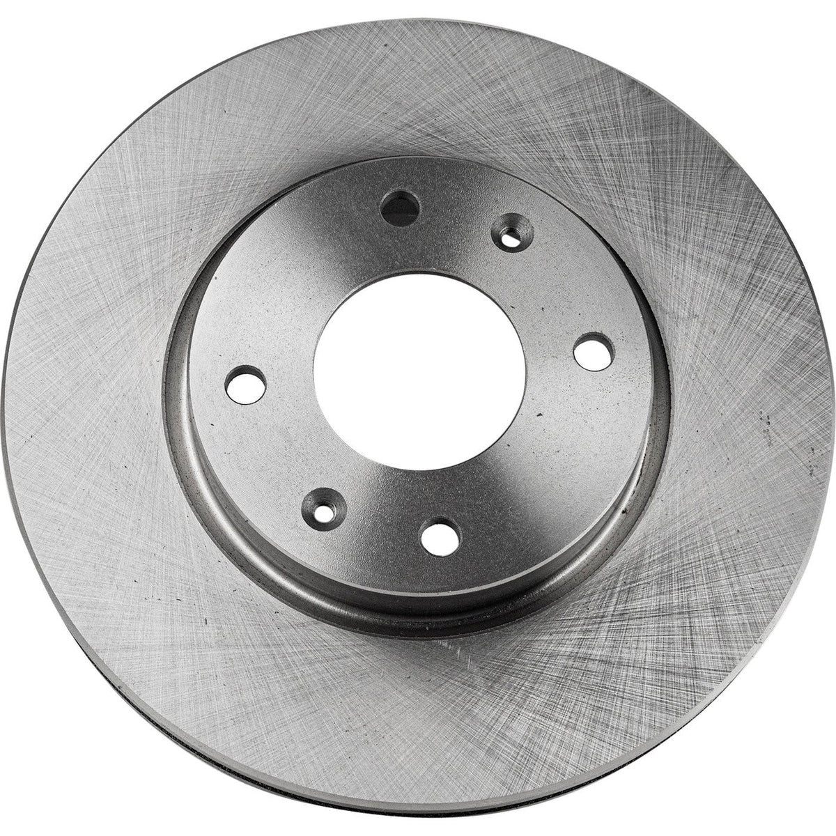Solid Disc Brake Rotor for Front Left/Right Kia Optima (2002–2006)