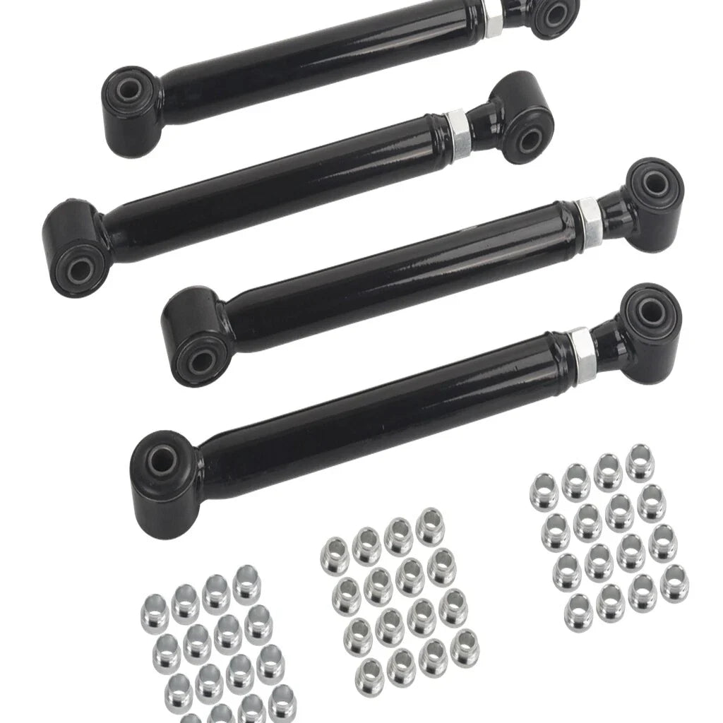Track Bar & Adjustable Control Arms for Dodge Ram (1994–2002)