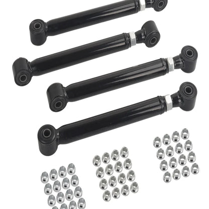 Track Bar & Adjustable Control Arms for Dodge Ram (1994–2002)
