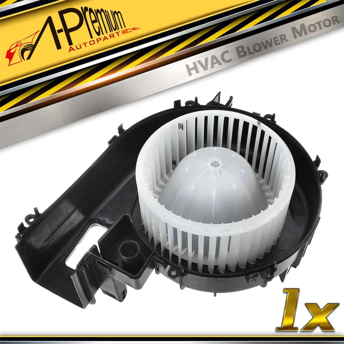 HVAC Blower Motor with Wheel for Nissan Altima (2002–2004)