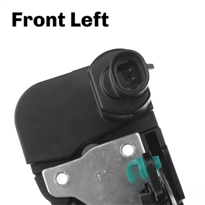 Door Lock Actuator Front Left for Jeep Grand Cherokee (1993–1998)