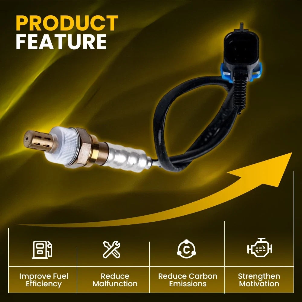 Upstream Downstream Oxygen O2 Sensor for Chevrolet Tahoe (2006–2007) EPY